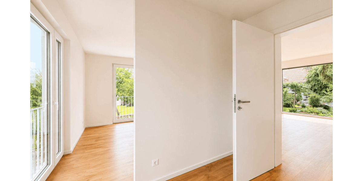Etagenwohnung Machern - 4 Zimmer, 107 m&sup2;, 1.611&euro; | Angebot:26929609