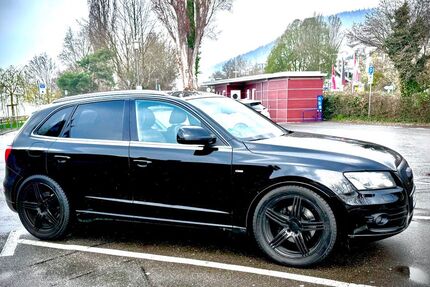 Audi Q5 250.000 km 6.900 &euro; Friedrichshafen 88046