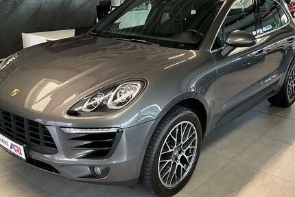 Porsche Macan 181.500 km 25.800 &euro; Marburg 35039