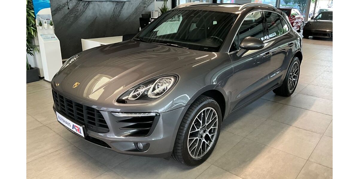 Porsche Macan 181.500 km 25.800 &euro; Marburg 35039