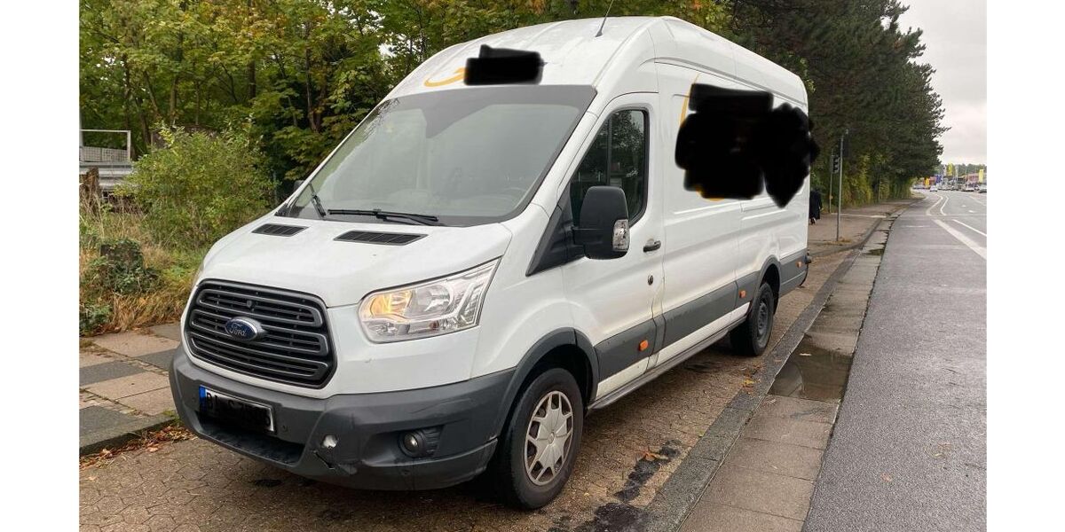 Ford Transit 230.000 km 6.500 &euro; Bielefeld 33647