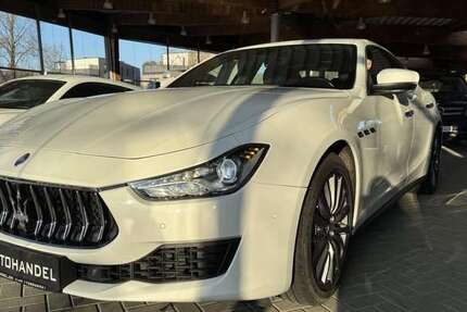 Maserati Ghibli 39.320 km 36.900 &euro; Buxtehude 21614