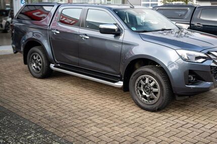 Isuzu D-Max 6.290 km 53.990 &euro; Ehrenburg 27248
