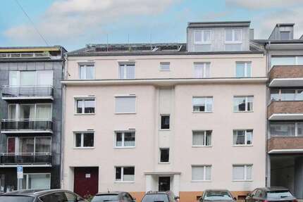 Wohnung zum Kaufen in Düsseldorf 243.000 € 57.1 m²