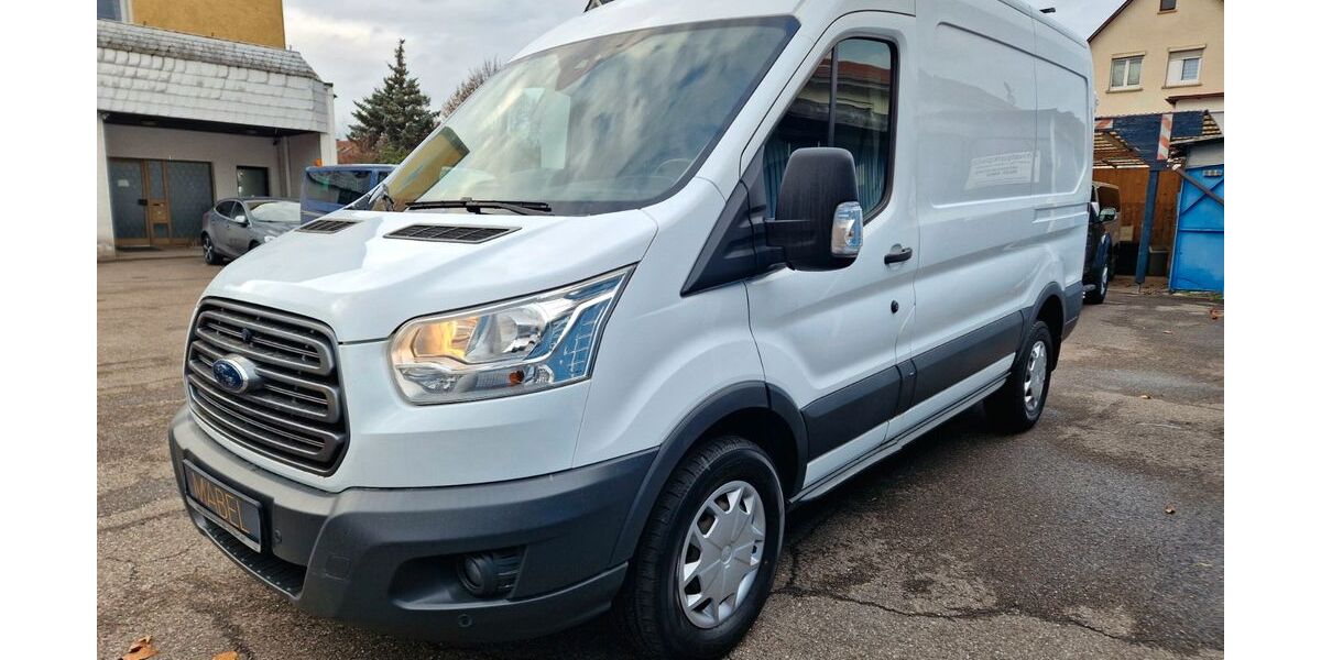 Ford Transit 222.400 km 9.770 &euro; Heilbronn 74074