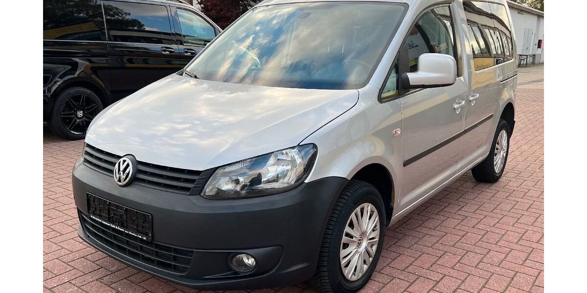 VW Caddy 165.000 km 7.450 € Chemnitz OT Wittgensdorf 09228