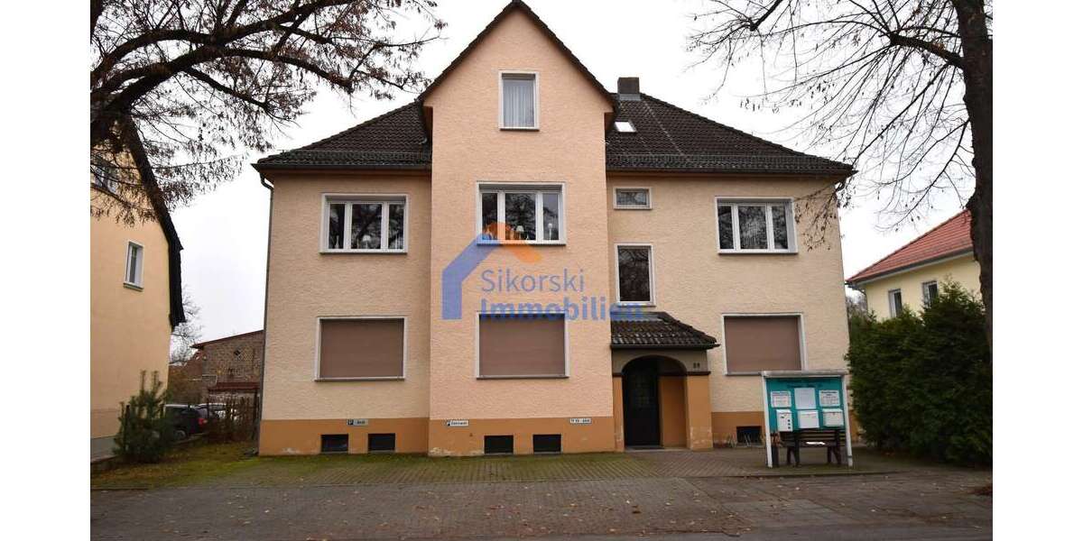 Etagenwohnung Am Mellensee - 3 Zimmer, 75 m&sup2;, 165.000&euro; | Angebot:26313159