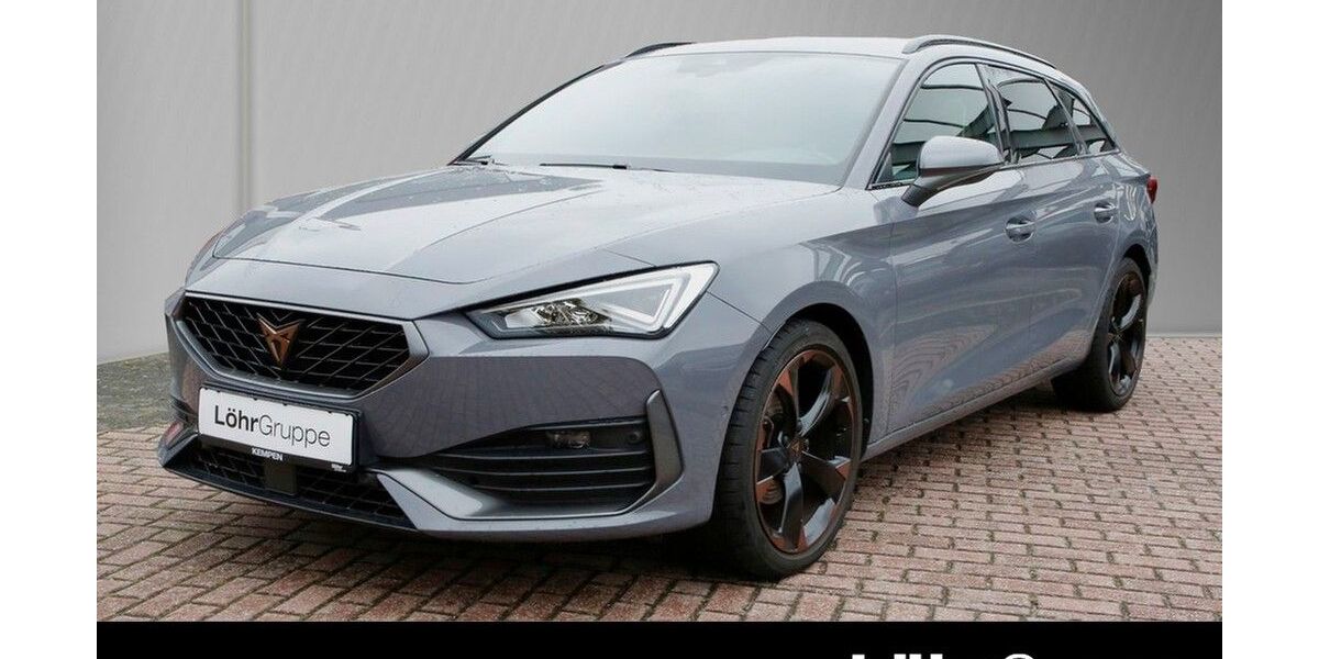 Cupra Leon 35.460 km 26.620 &euro; Meckenheim / Bonn 53340