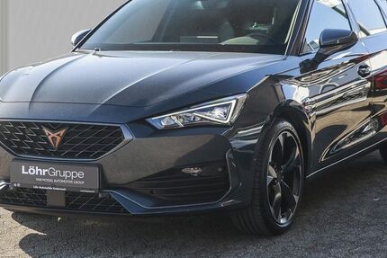 Cupra Leon 23.050 km 26.980 &euro; Andernach 56626