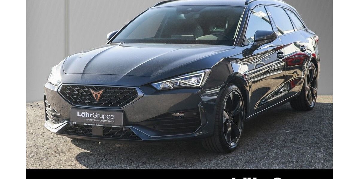 Cupra Leon 23.050 km 26.980 &euro; Andernach 56626