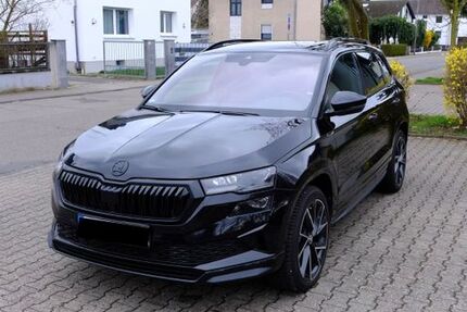 Skoda Karoq 9.659 km 37.880 &euro; Riedstadt 64560