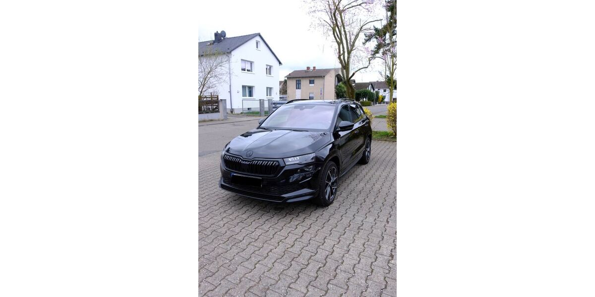 Skoda Karoq 9.659 km 37.880 &euro; Riedstadt 64560