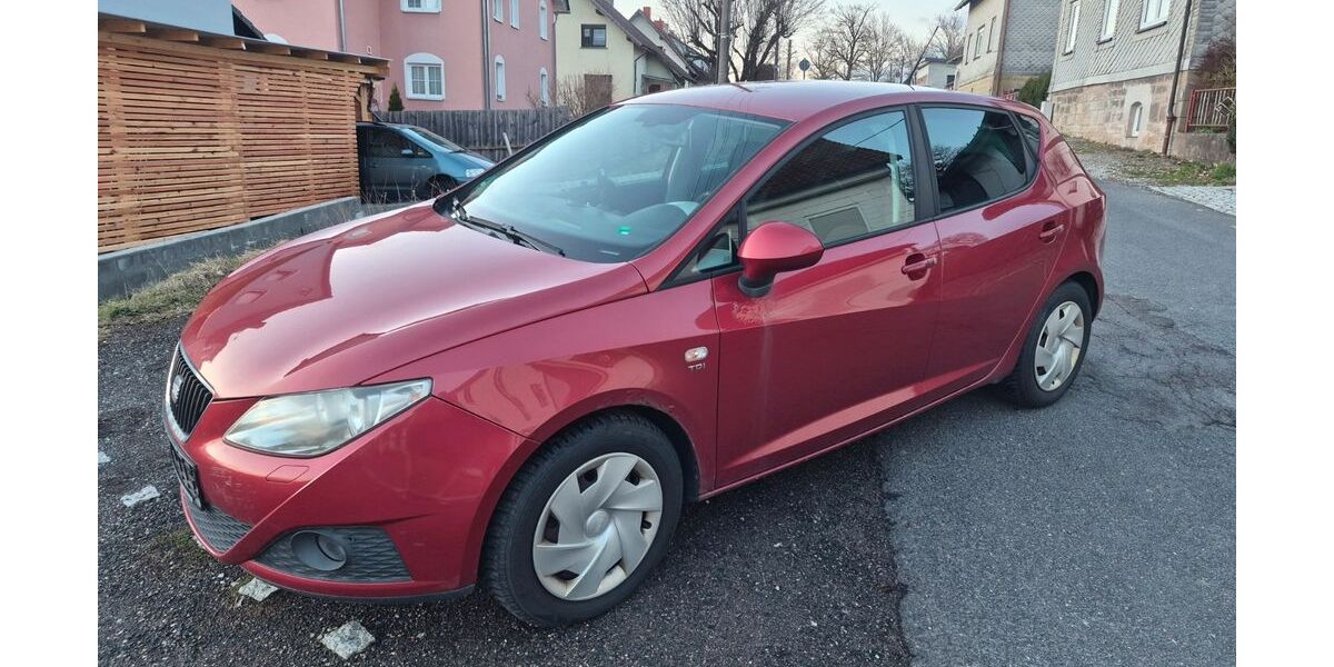 Seat Ibiza 197.000 km 2.000 &euro; Eisfeld 98673