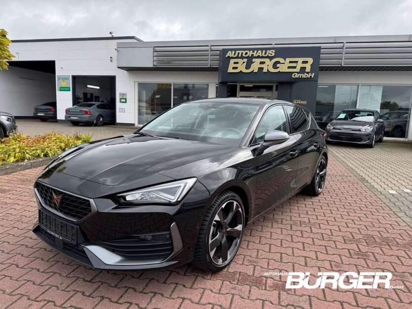 Cupra Leon 17.400 km 26.870 € Lünen 44536