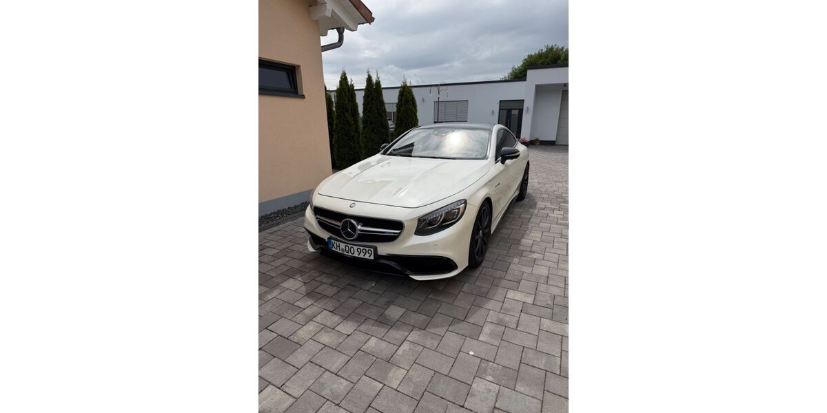Mercedes-Benz S 63 AMG 95.500 km 59.999 &euro; Langenlonsheim 55450