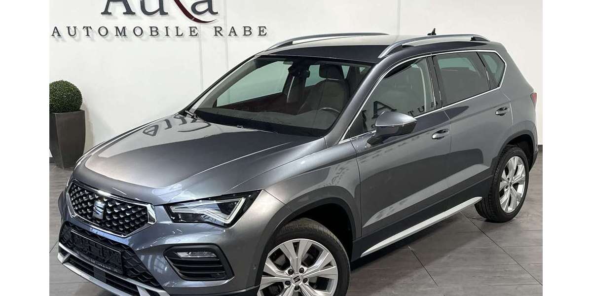 Seat Ateca 119.450 km 19.989 &euro; Wardenburg 26203