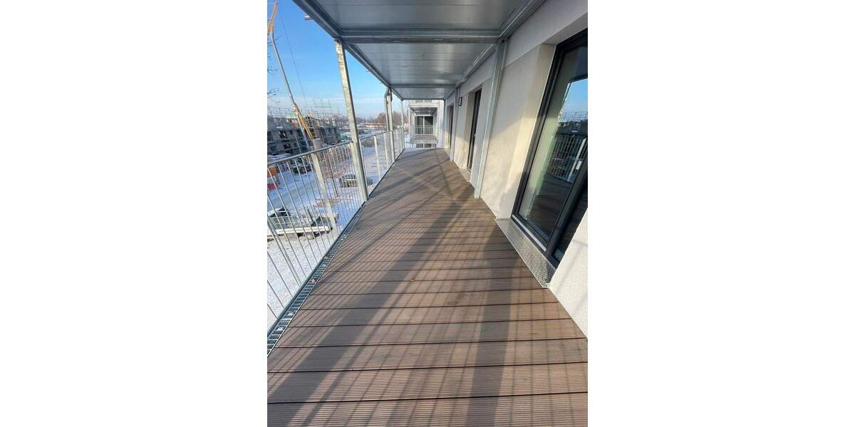 Etagenwohnung Schweinfurt Musikerviertel und amerik. Siedlung - 3 Zimmer, 94 m&sup2;, 999&euro; | Angebot:26435771