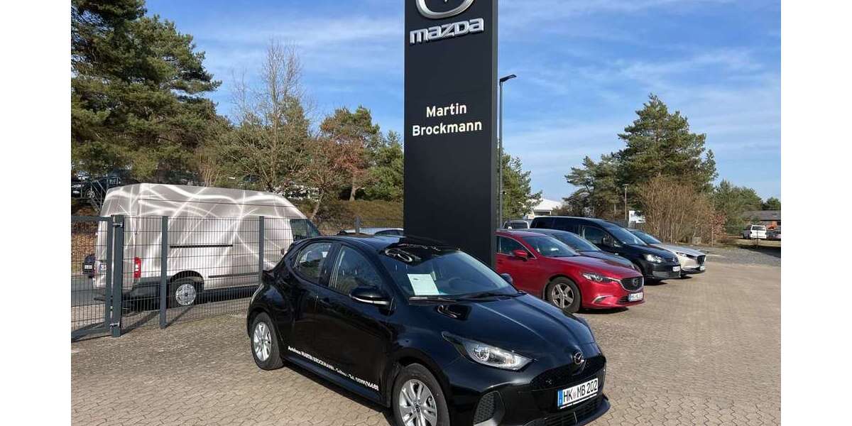 Mazda 2 4.730 km 24.310 &euro; Soltau - OT Harber 29614