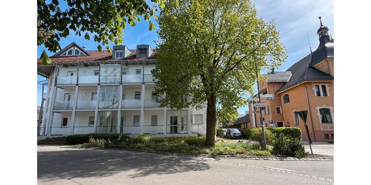 Terrassenwohnung Gerstetten - 2 Zimmer, 55 m&sup2;, 179.000&euro; | Angebot:26422435