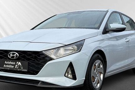 Hyundai i20 65.958 km 12.980 &euro; Berlin 13581