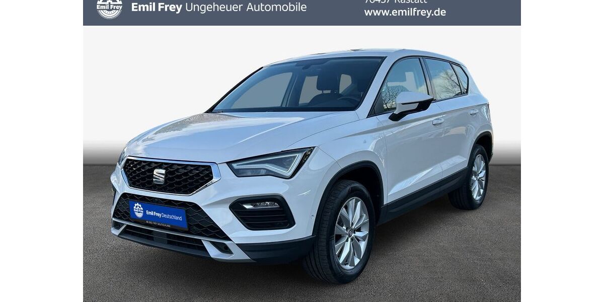 Seat Ateca 85.907 km 21.990 &euro; Rastatt 76437