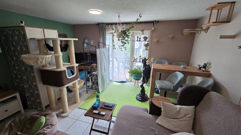 Etagenwohnung Radolfzell am Bodensee - 2 Zimmer, 58 m&sup2;, 196.000&euro; | Angebot:26957446