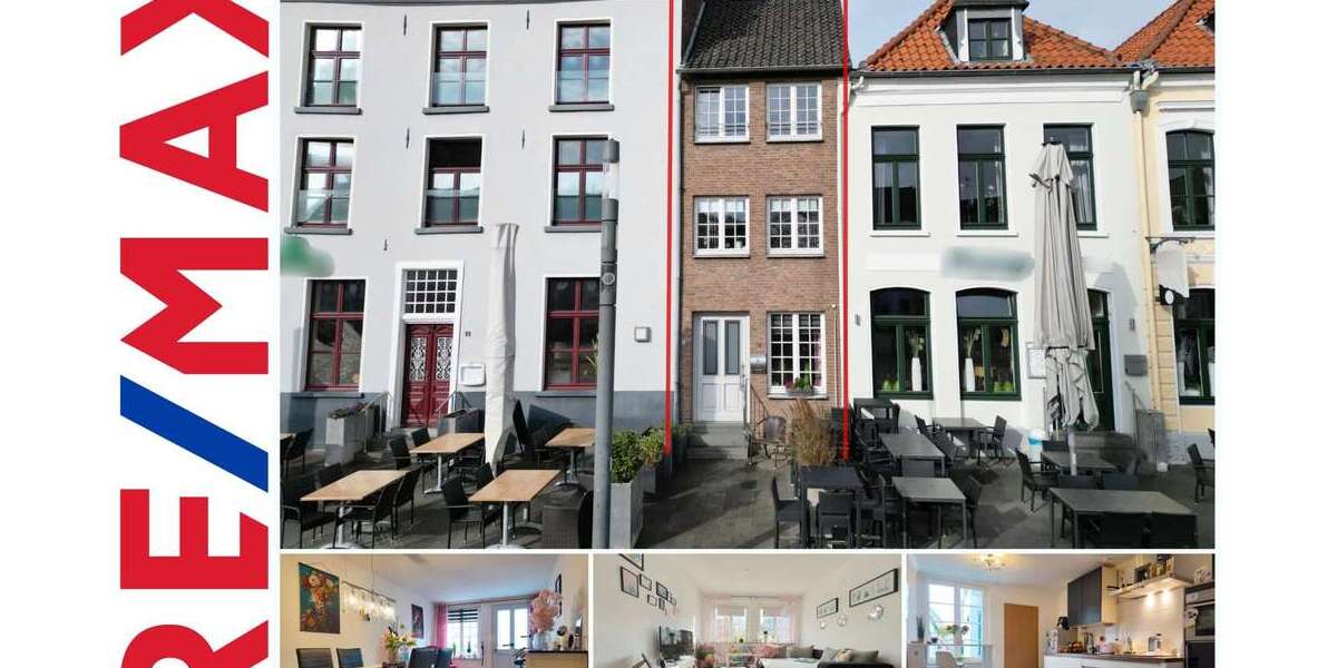 Haus zum Kaufen in Kalkar 249.000 € 124 m² 5 zimmer