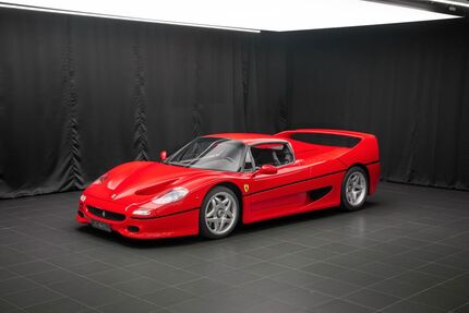 Ferrari F50 22.500 km 8.950.000 &euro; Putzbrunn 85640