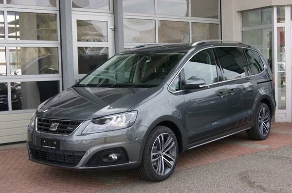 Seat Alhambra 199.000 km 15.750 &euro; Trier 54296