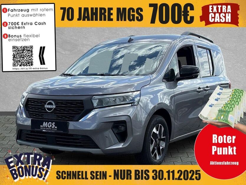 Nissan Townstar 7.000 km 31.990 € Kulmbach 95326