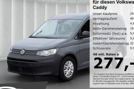 VW Caddy 48.552 km 24.280 &euro; Ruhstorf 94099