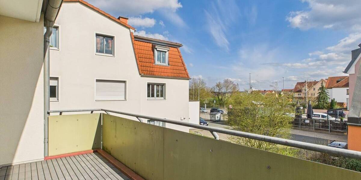 Etagenwohnung Hirschaid - 1 Zimmer, 45 m&sup2;, 151.000&euro; | Angebot:25696969