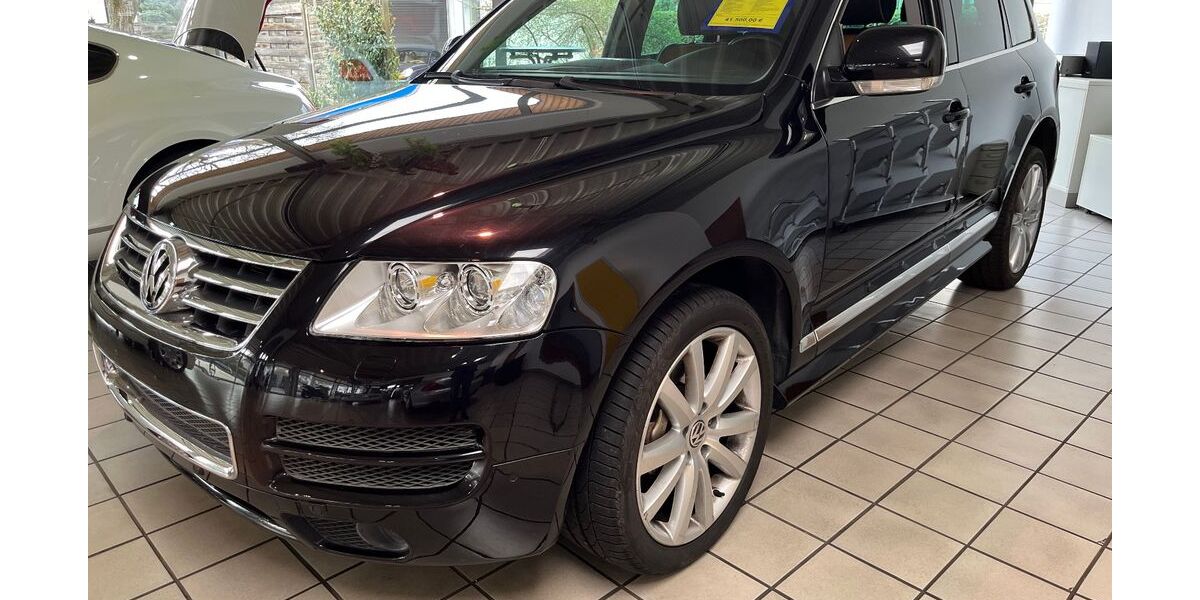 VW Touareg 66.800 km 41.500 € Heimsheim 71296