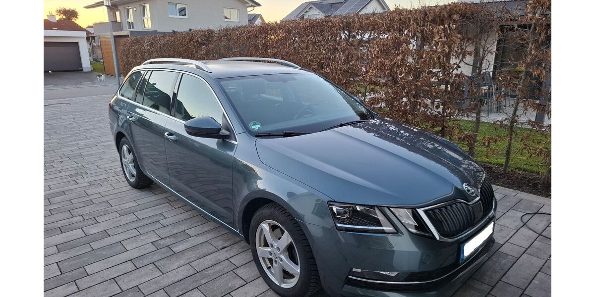 Skoda Octavia 61.221 km 19.500 &euro; Lauben 87493