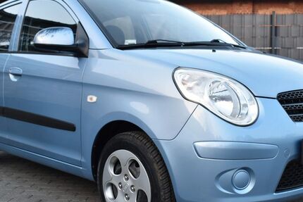 Kia Picanto 124.924 km 2.990 &euro; Kassel 34123