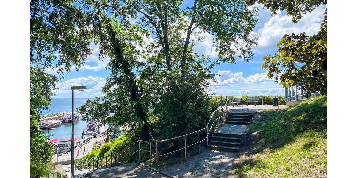 Etagenwohnung Sassnitz - 2 Zimmer, 62 m&sup2;, 295.500&euro; | Angebot:26053505