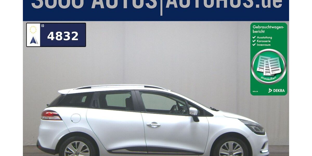 Renault Clio 100.429 km 6.980 &euro; Gyhum/Bockel 27404