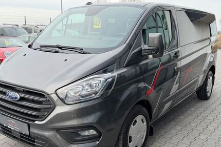 Ford Tourneo Custom 127.700 km 26.950 &euro; Barsinghausen ( bei Hannover ) 30890