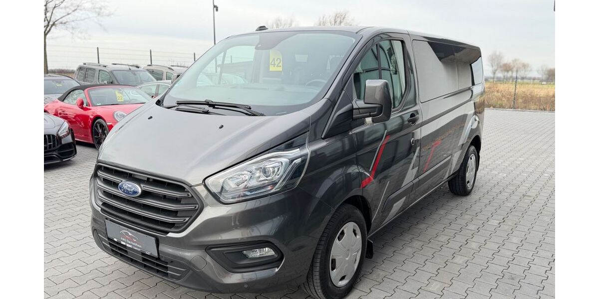 Ford Tourneo Custom 127.700 km 26.950 &euro; Barsinghausen ( bei Hannover ) 30890
