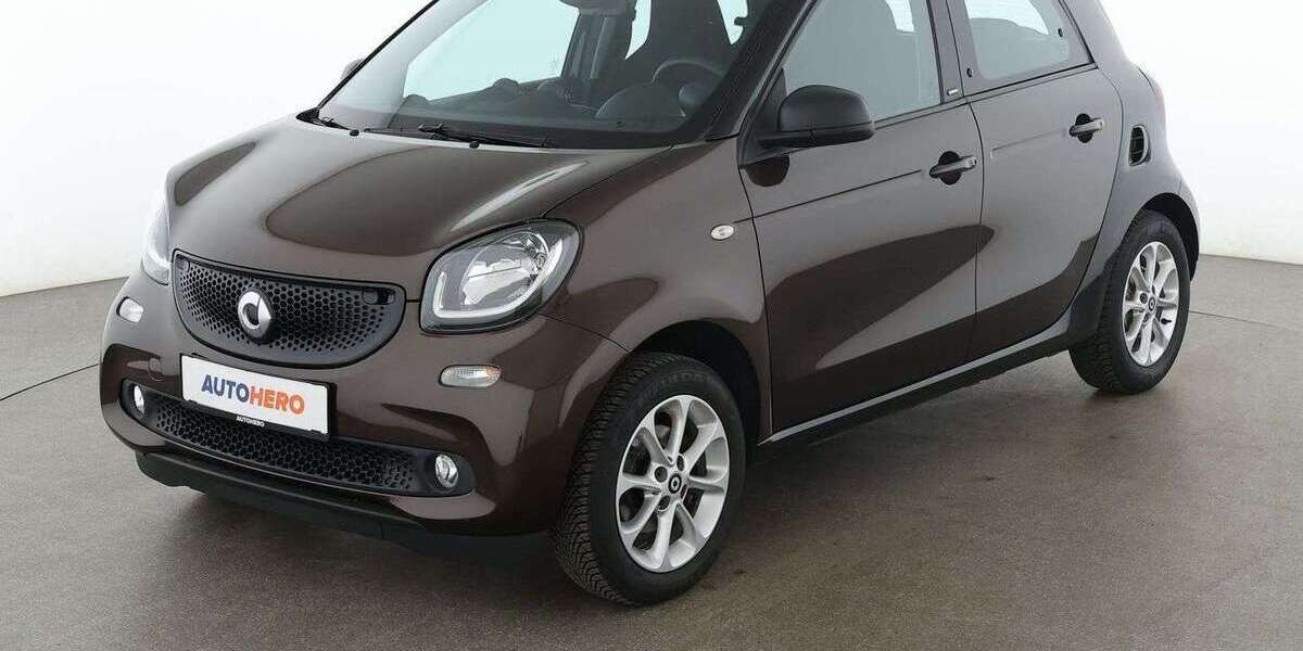 Smart forFour 67.121 km 9.290 &euro; Essen 45141