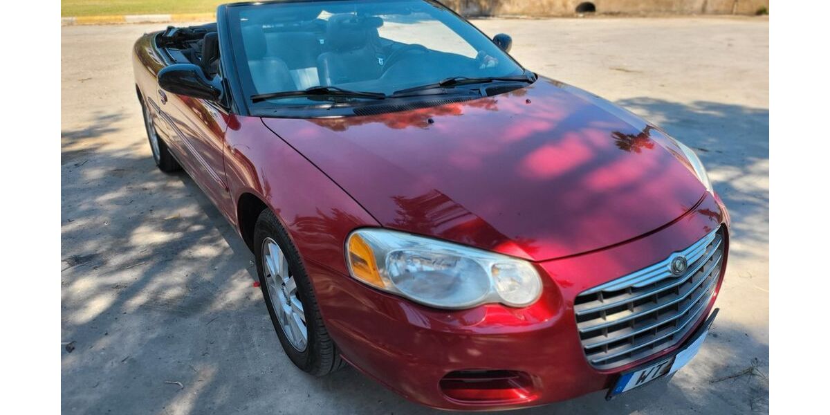 Chrysler Sebring 130.000 km 5.750 &euro; Untermettingen 79777