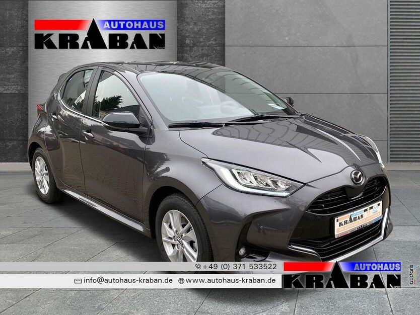 Mazda 2 Hybrid 28.200 km 18.990 € Chemnitz 09126