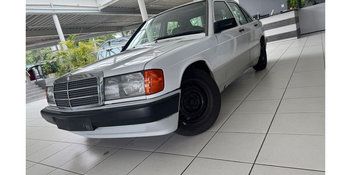 Mercedes-Benz 190 389.000 km 2.990 &euro; Öhringen 74613
