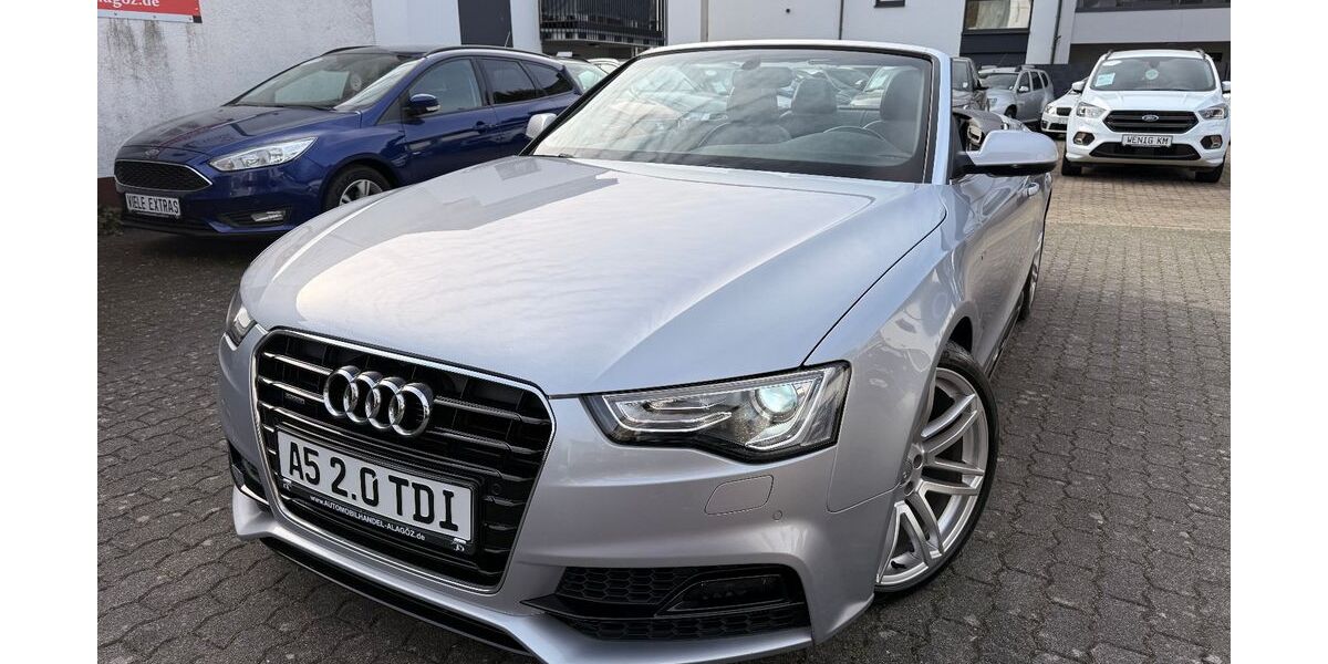 Audi A5 76.000 km 20.900 &euro; Wirges 56422