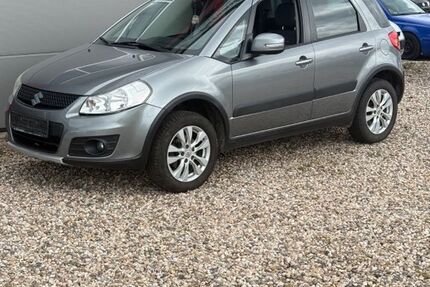 Suzuki SX4 96.115 km 8.999 &euro; Weiden 92637
