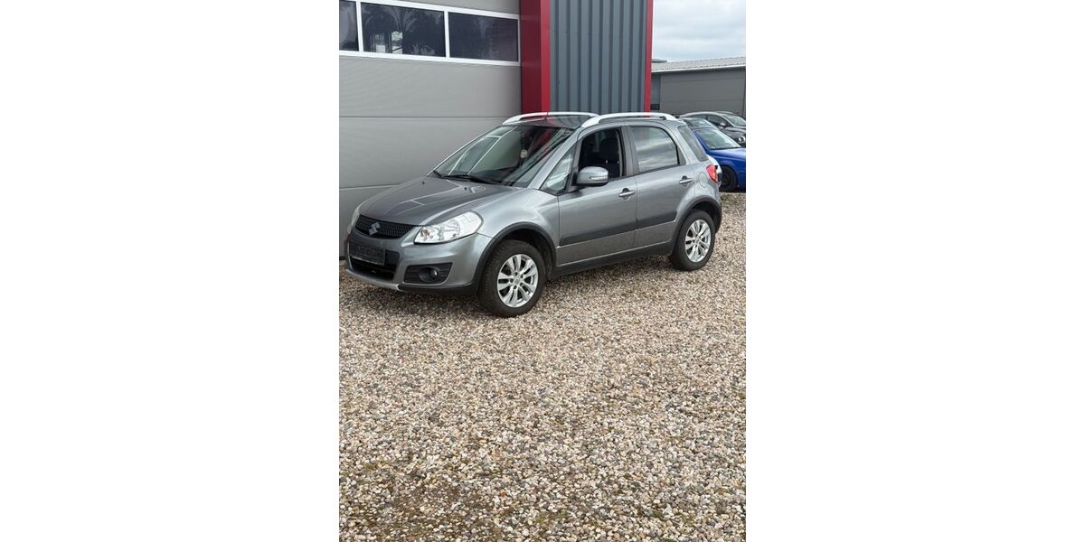 Suzuki SX4 96.115 km 8.999 &euro; Weiden 92637