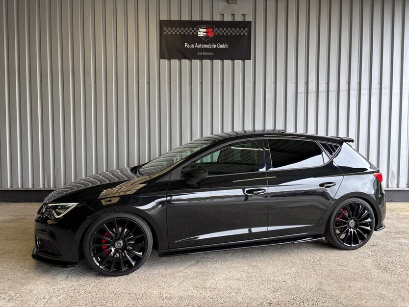 Seat Leon 159.000 km 16.500 € Bad Bentheim 48455