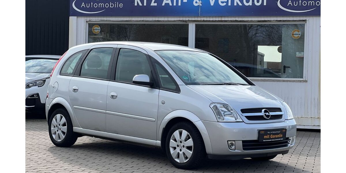 Opel Meriva 140.000 km 2.999 &euro; Vechta 49377