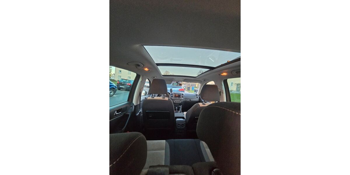 VW Tiguan 255.000 km 7.500 &euro; Salzgitter 38266