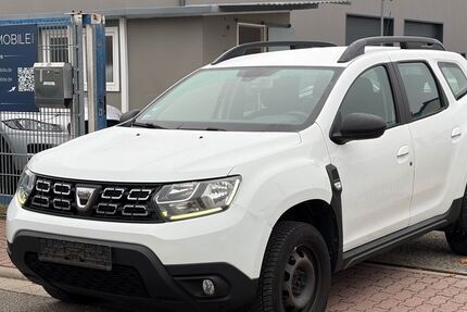 Dacia Duster 220.500 km 7.500 &euro; Hockenheim 68766